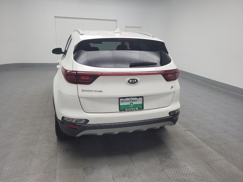 2020 Kia Sportage in Huntsville, AL 35816 - 18099723 6