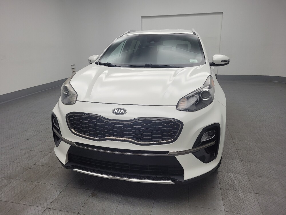 2020 Kia Sportage in Huntsville, AL 35816 - 18099723 15