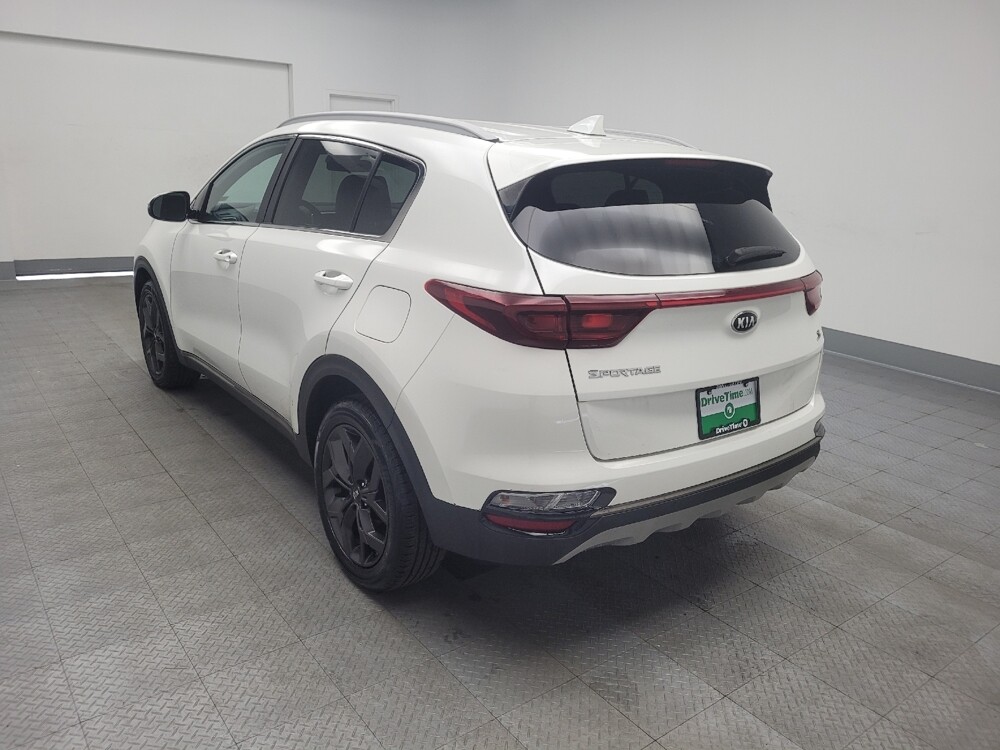2020 Kia Sportage in Huntsville, AL 35816 - 18099723 5