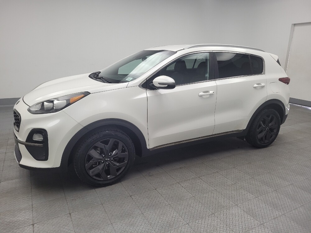2020 Kia Sportage in Huntsville, AL 35816 - 18099723 2