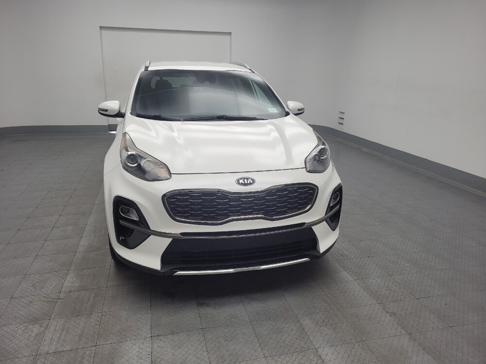 2020 Kia Sportage in Huntsville, AL 35816 - 18099723 14