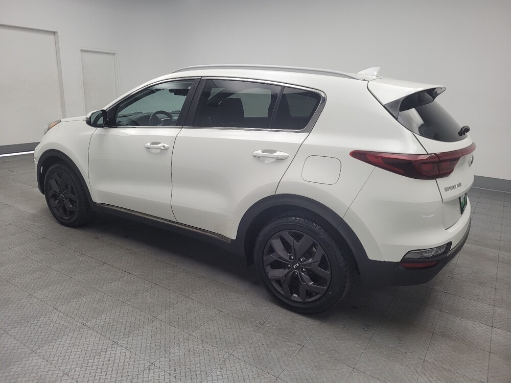 2020 Kia Sportage in Huntsville, AL 35816 - 18099723 3