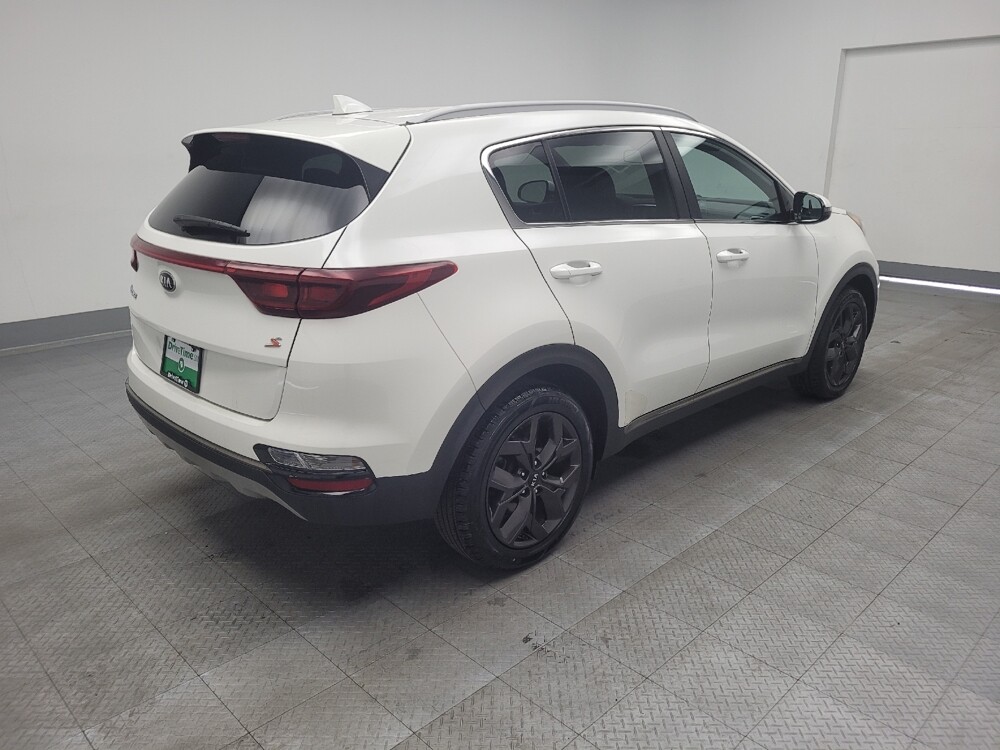 2020 Kia Sportage in Huntsville, AL 35816 - 18099723 9