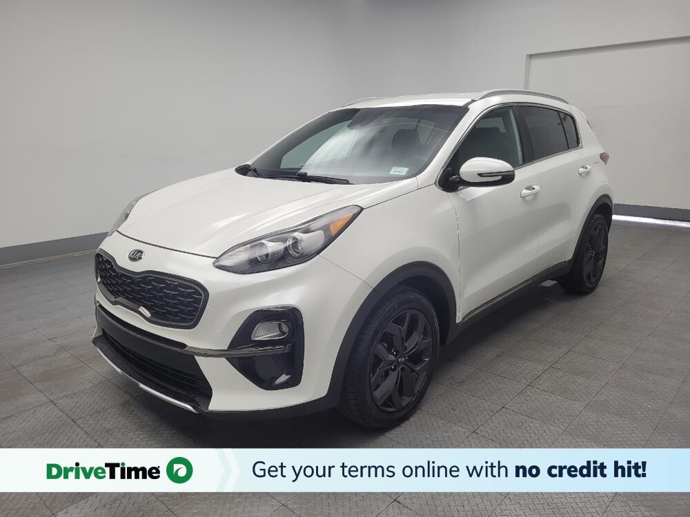 2020 Kia Sportage in Huntsville, AL 35816 - 18099723