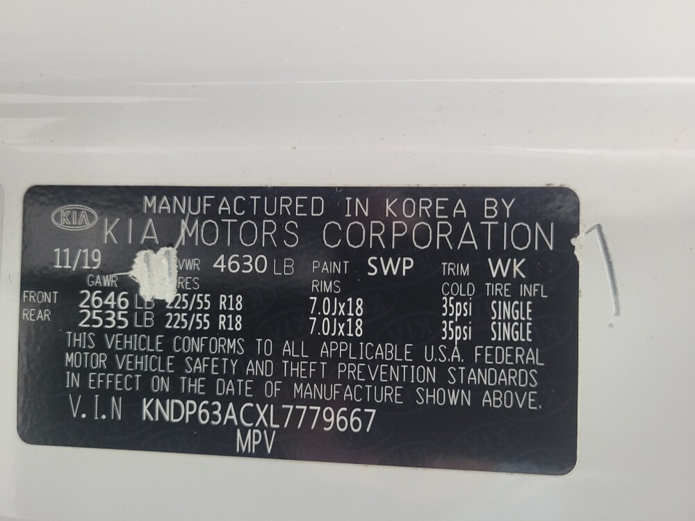 2020 Kia Sportage in Huntsville, AL 35816 - 18099723 33