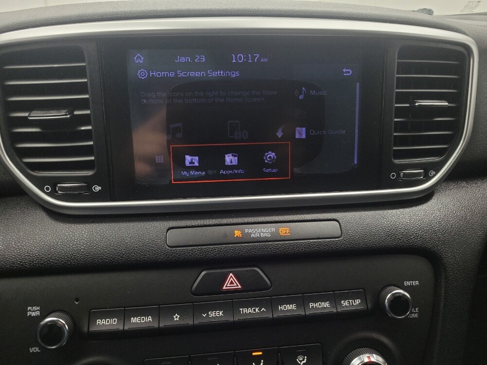 2020 Kia Sportage in Huntsville, AL 35816 - 18099723 25