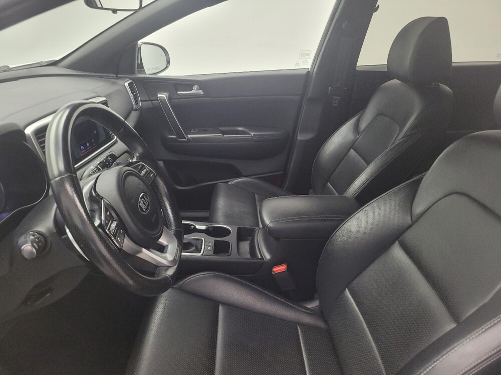2020 Kia Sportage in Huntsville, AL 35816 - 18099723 17