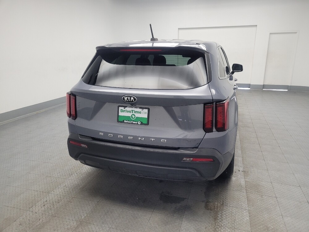 2021 Kia Sorento in Memphis, TN 38128 - 18099725 7