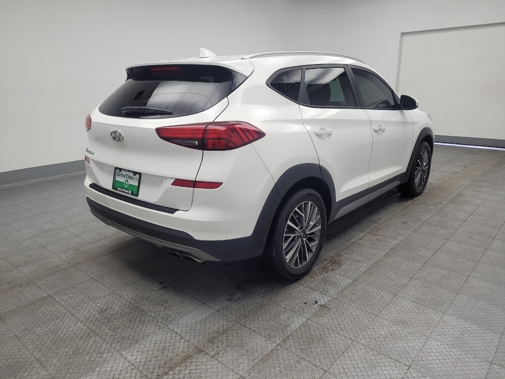 2019 Hyundai Tucson in Huntsville, AL 35816 - 18099727 9
