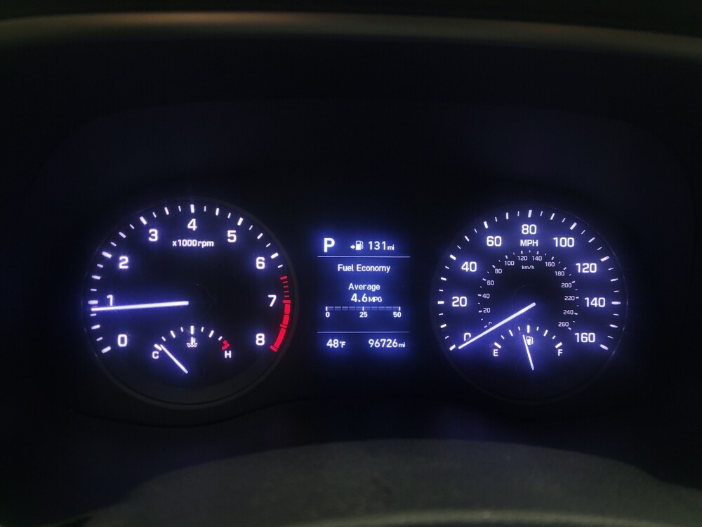 2019 Hyundai Tucson in Huntsville, AL 35816 - 18099727 23