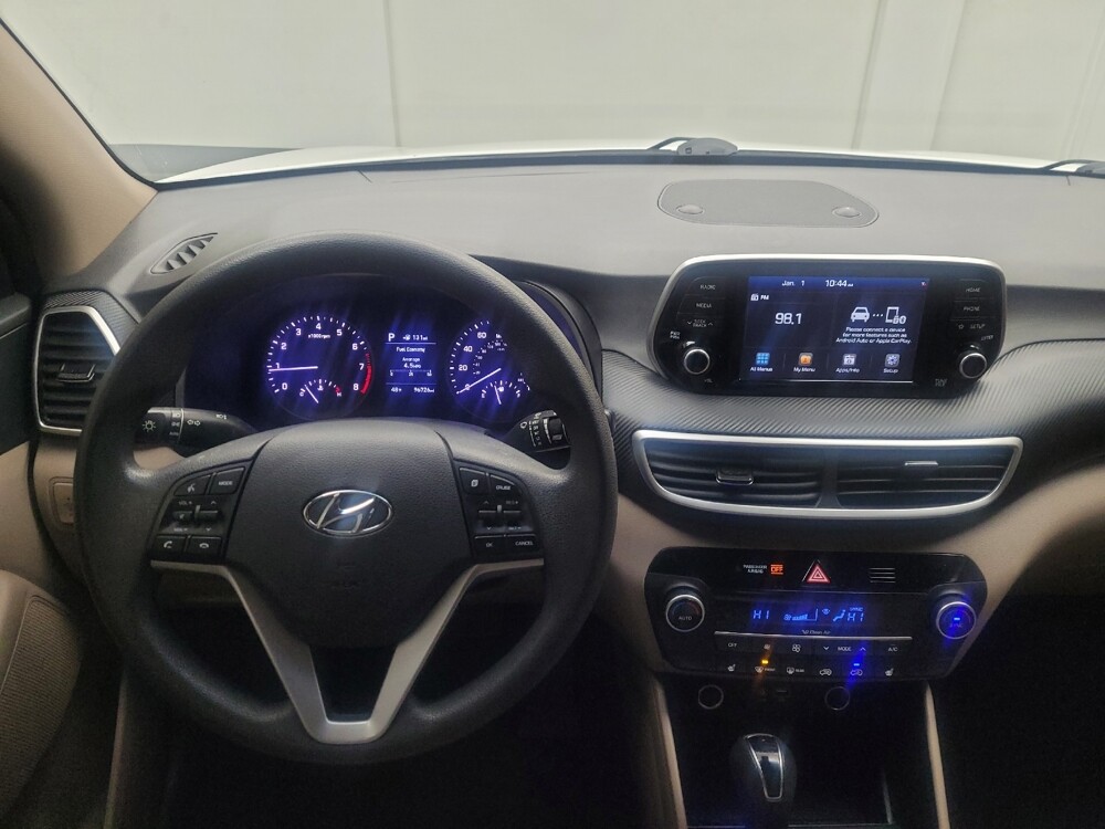 2019 Hyundai Tucson in Huntsville, AL 35816 - 18099727 22