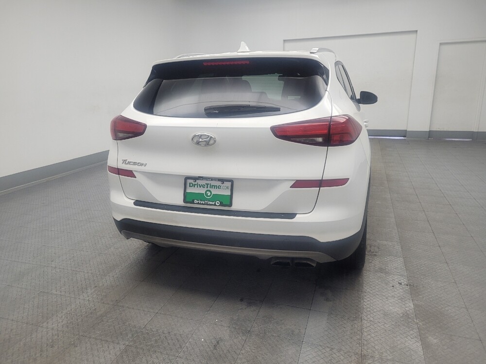 2019 Hyundai Tucson in Huntsville, AL 35816 - 18099727 7