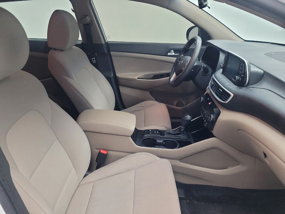 2019 Hyundai Tucson in Huntsville, AL 35816 - 18099727 21