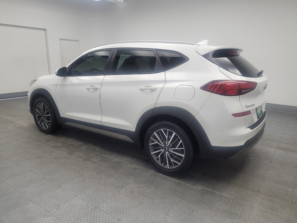 2019 Hyundai Tucson in Huntsville, AL 35816 - 18099727 3