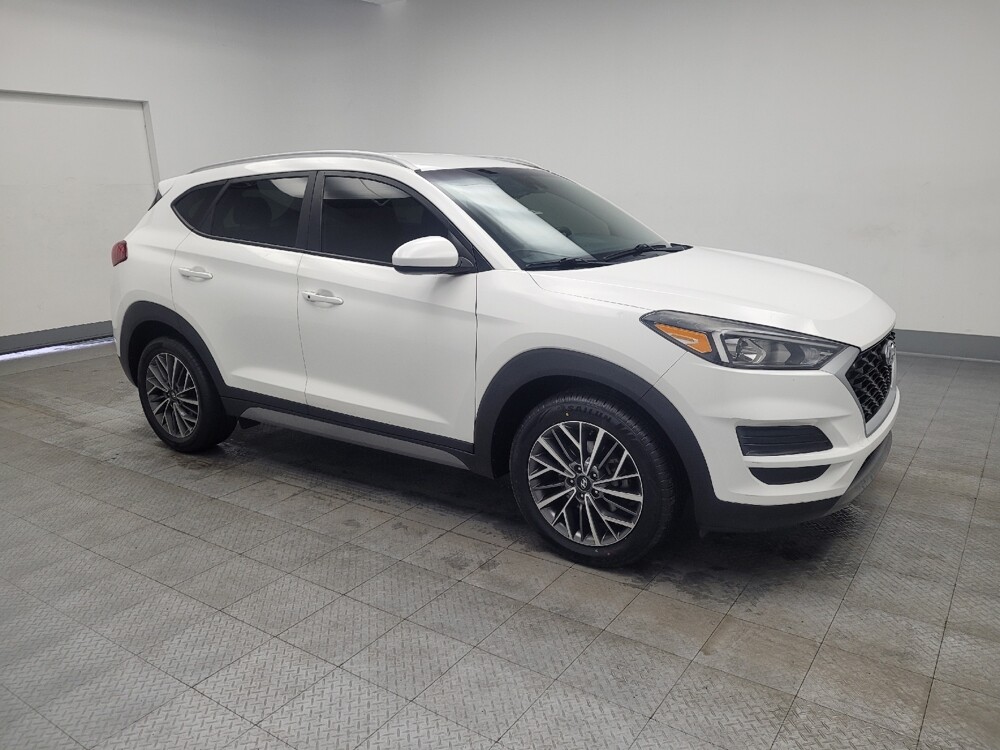 2019 Hyundai Tucson in Huntsville, AL 35816 - 18099727 11