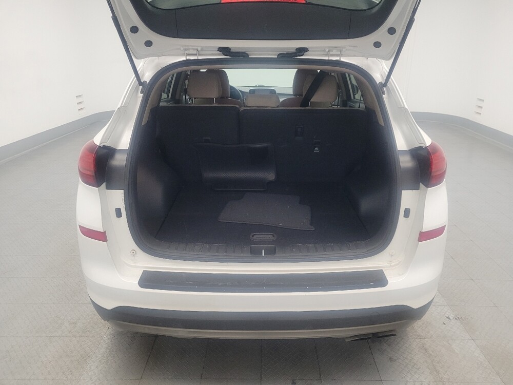 2019 Hyundai Tucson in Huntsville, AL 35816 - 18099727 29