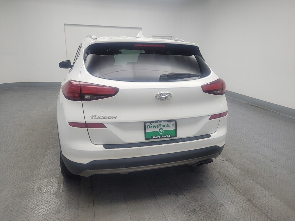 2019 Hyundai Tucson in Huntsville, AL 35816 - 18099727 6