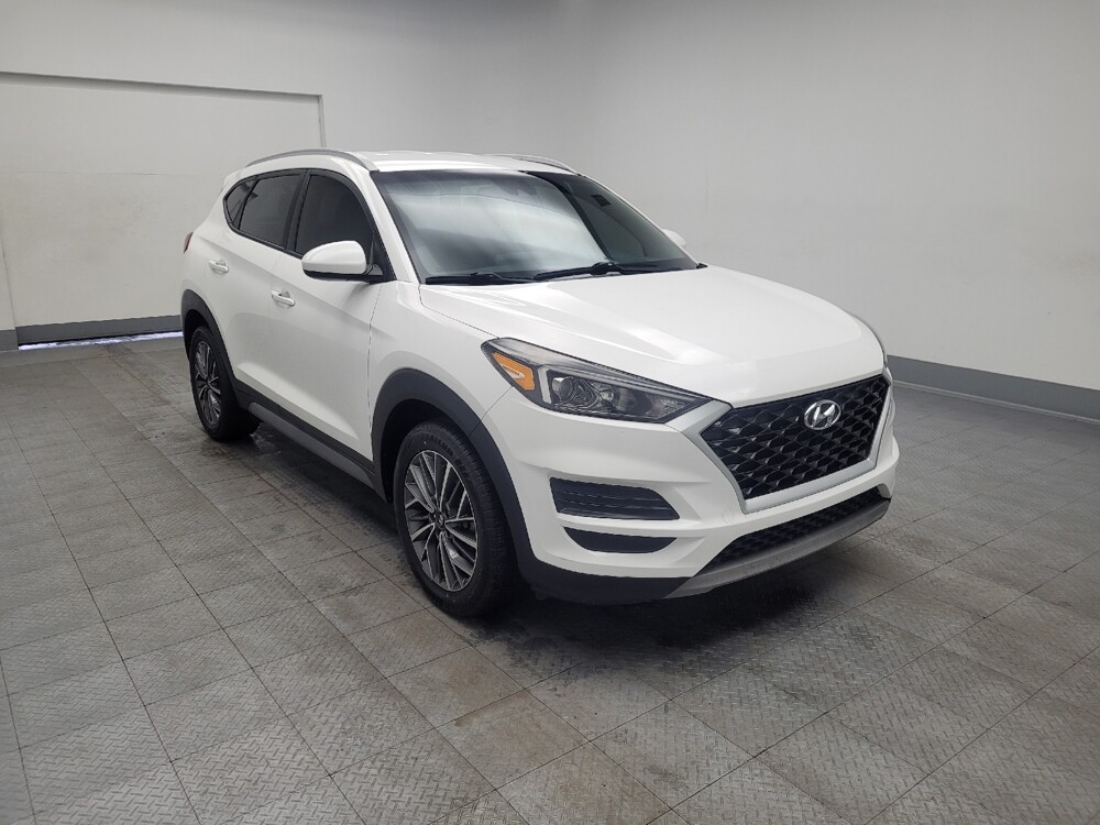 2019 Hyundai Tucson in Huntsville, AL 35816 - 18099727 13