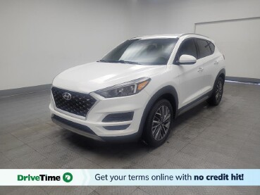 2019 Hyundai Tucson in Huntsville, AL 35816