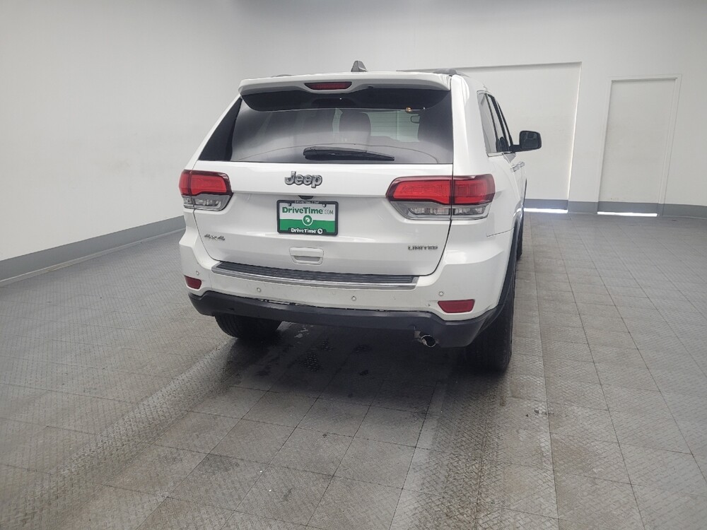 2022 Jeep Grand Cherokee in Memphis, TN 38128 - 18099728 7