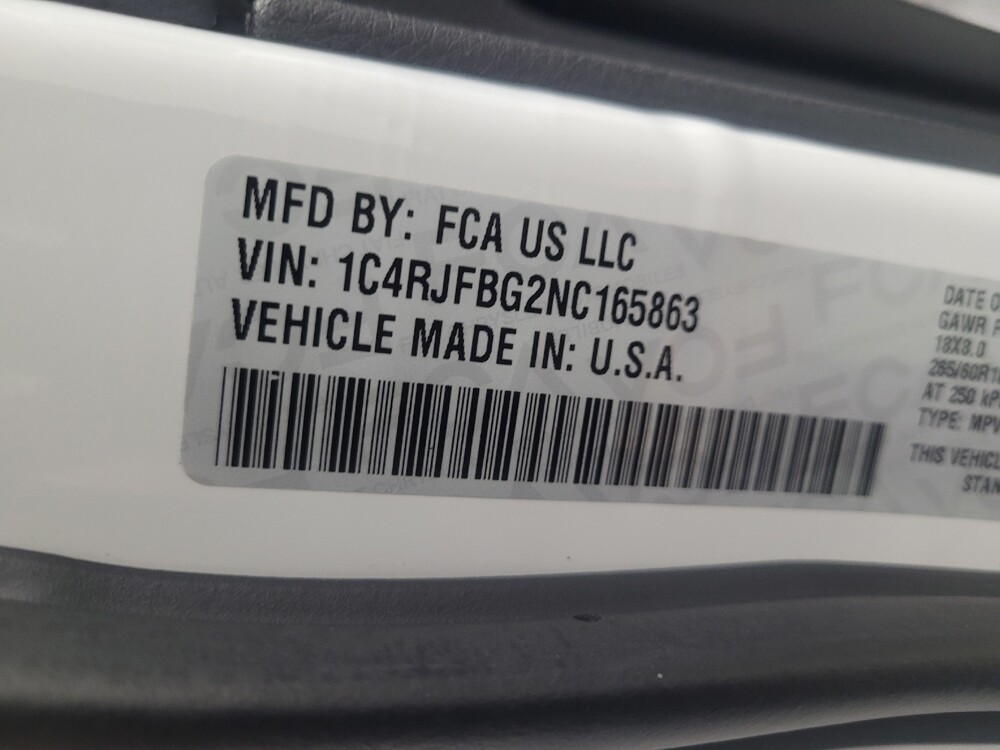 2022 Jeep Grand Cherokee in Memphis, TN 38128 - 18099728 33