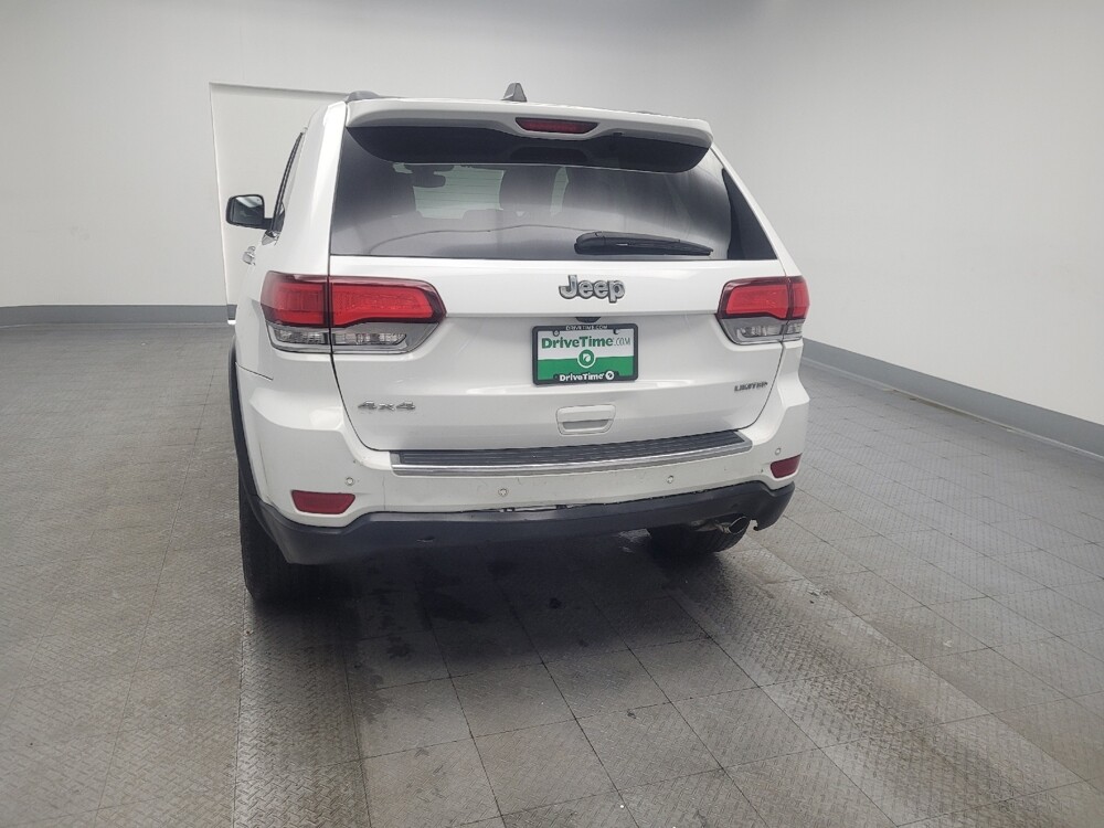 2022 Jeep Grand Cherokee in Memphis, TN 38128 - 18099728 6