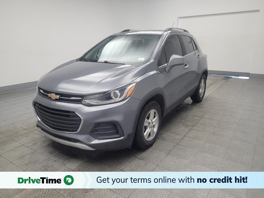 2019 Chevrolet Trax in Antioch, TN 37013 - 18099729