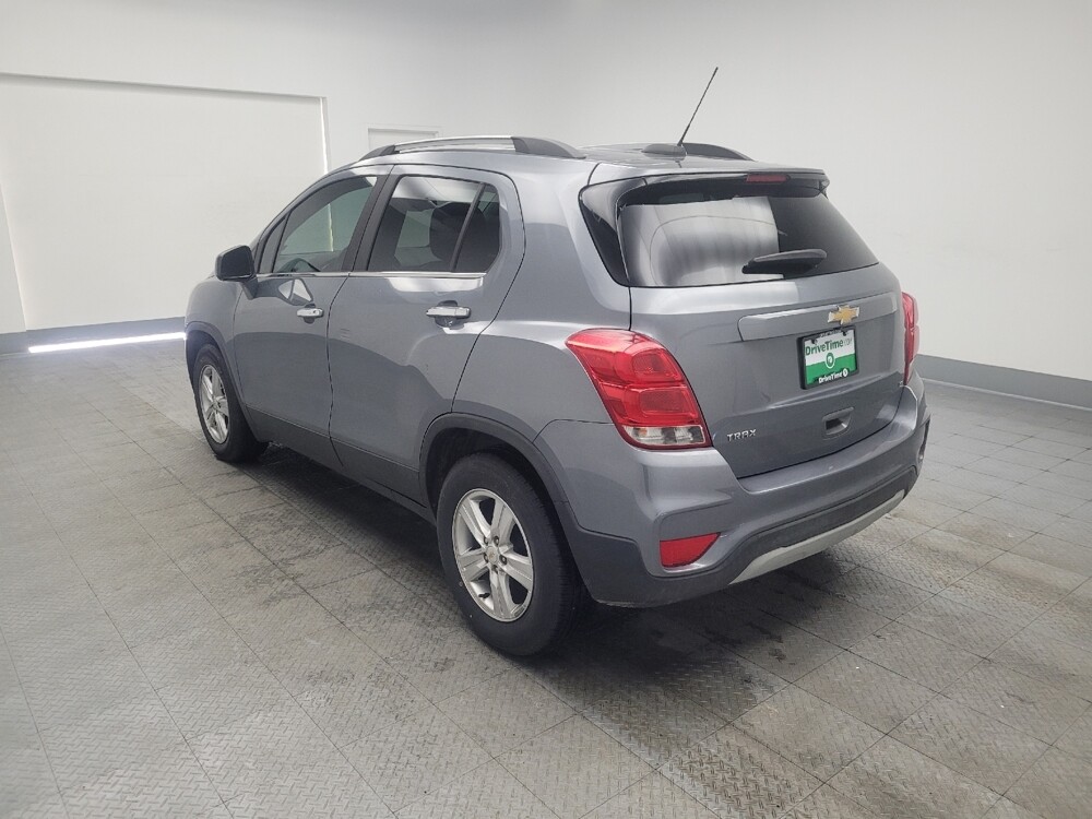 2019 Chevrolet Trax in Antioch, TN 37013 - 18099729 5