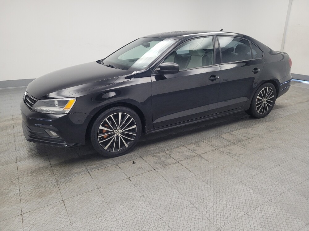 2016 Volkswagen Jetta in Huntsville, AL 35816 - 18099730 2
