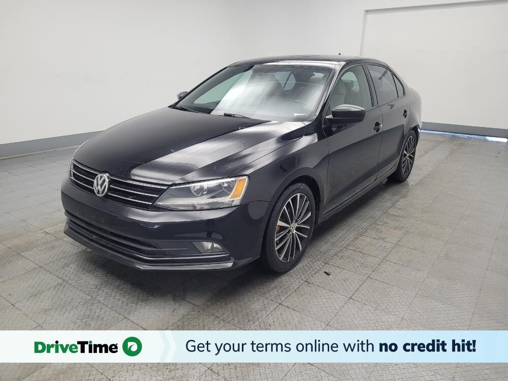 2016 Volkswagen Jetta in Huntsville, AL 35816 - 18099730