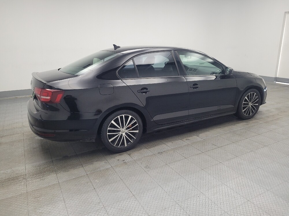 2016 Volkswagen Jetta in Huntsville, AL 35816 - 18099730 10