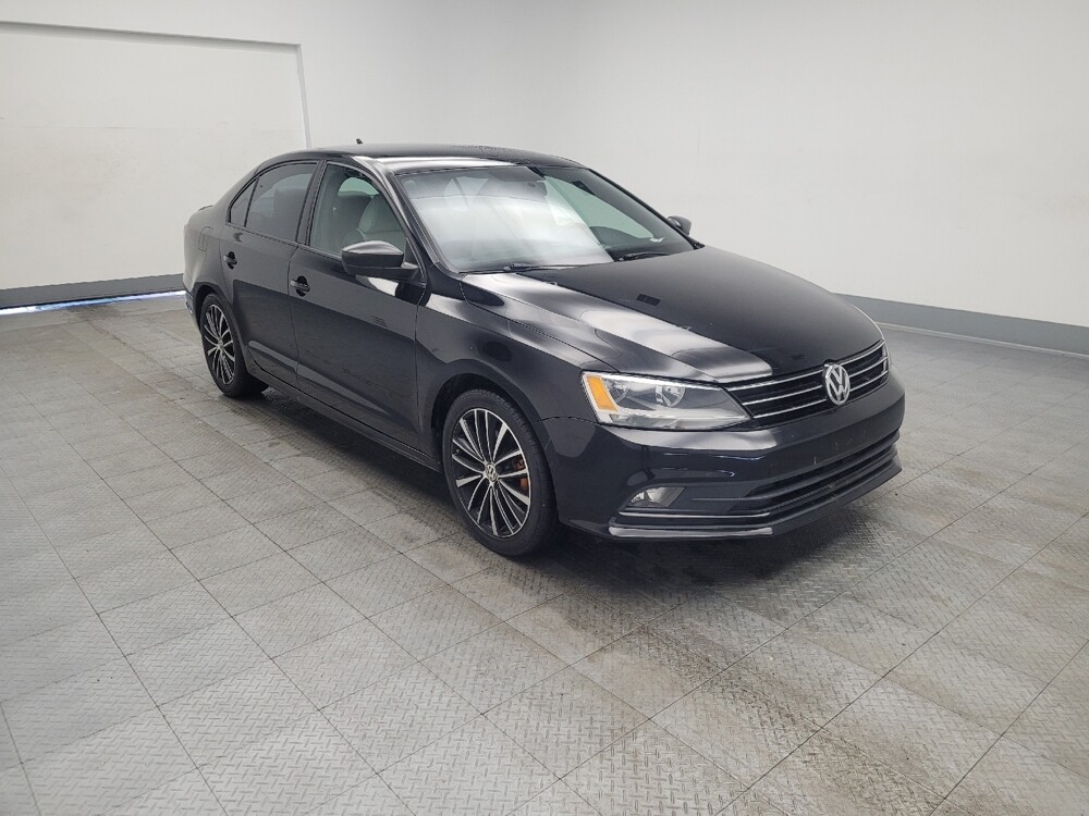 2016 Volkswagen Jetta in Huntsville, AL 35816 - 18099730 13