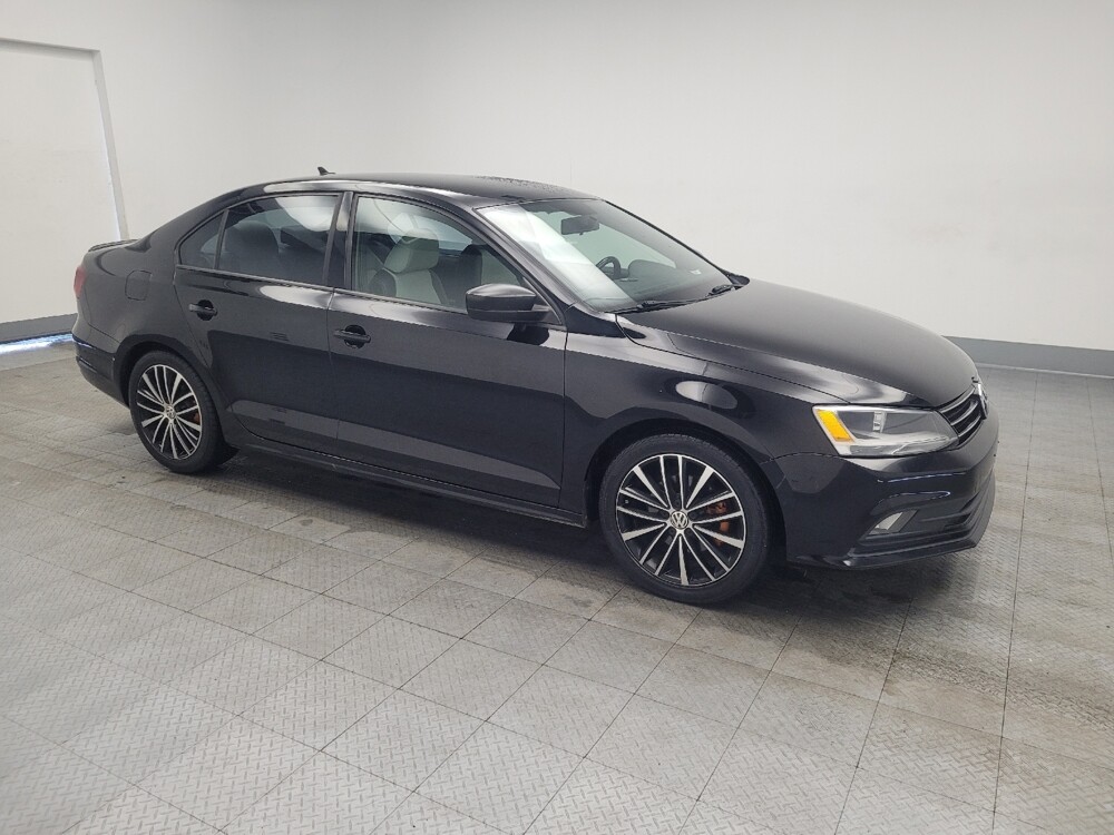 2016 Volkswagen Jetta in Huntsville, AL 35816 - 18099730 11