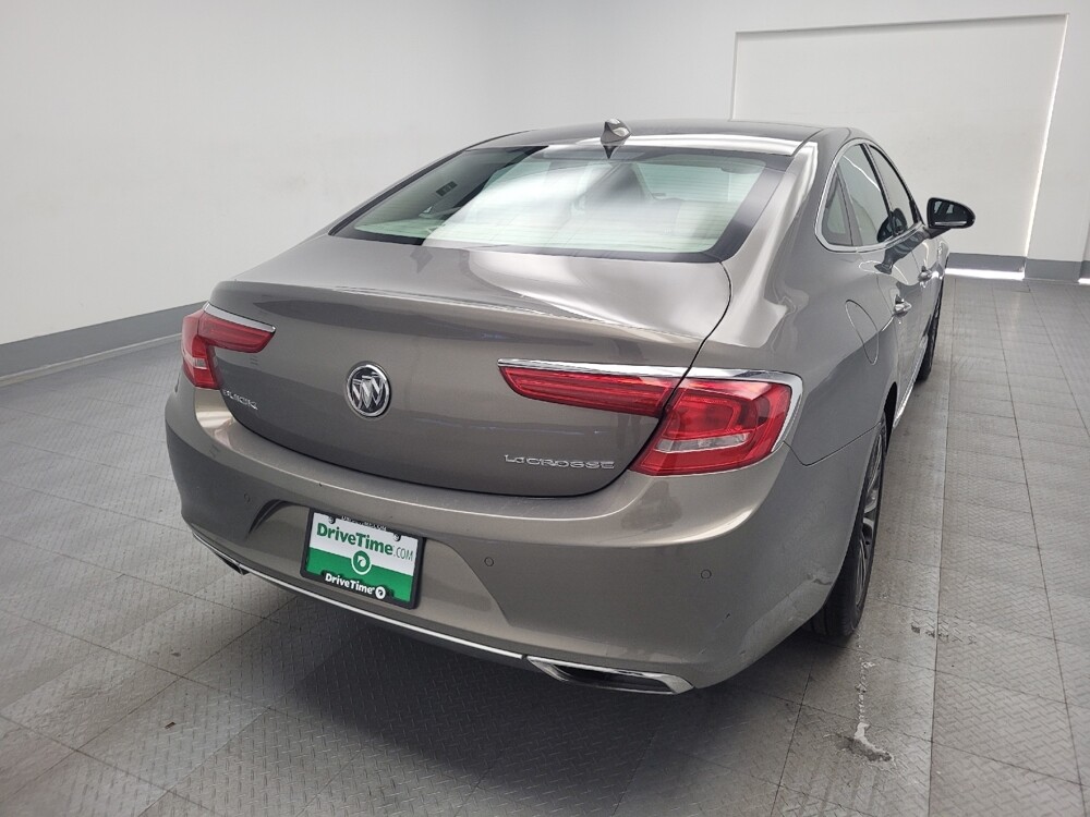 2017 Buick LaCrosse in Memphis, TN 38128 - 18099731 7
