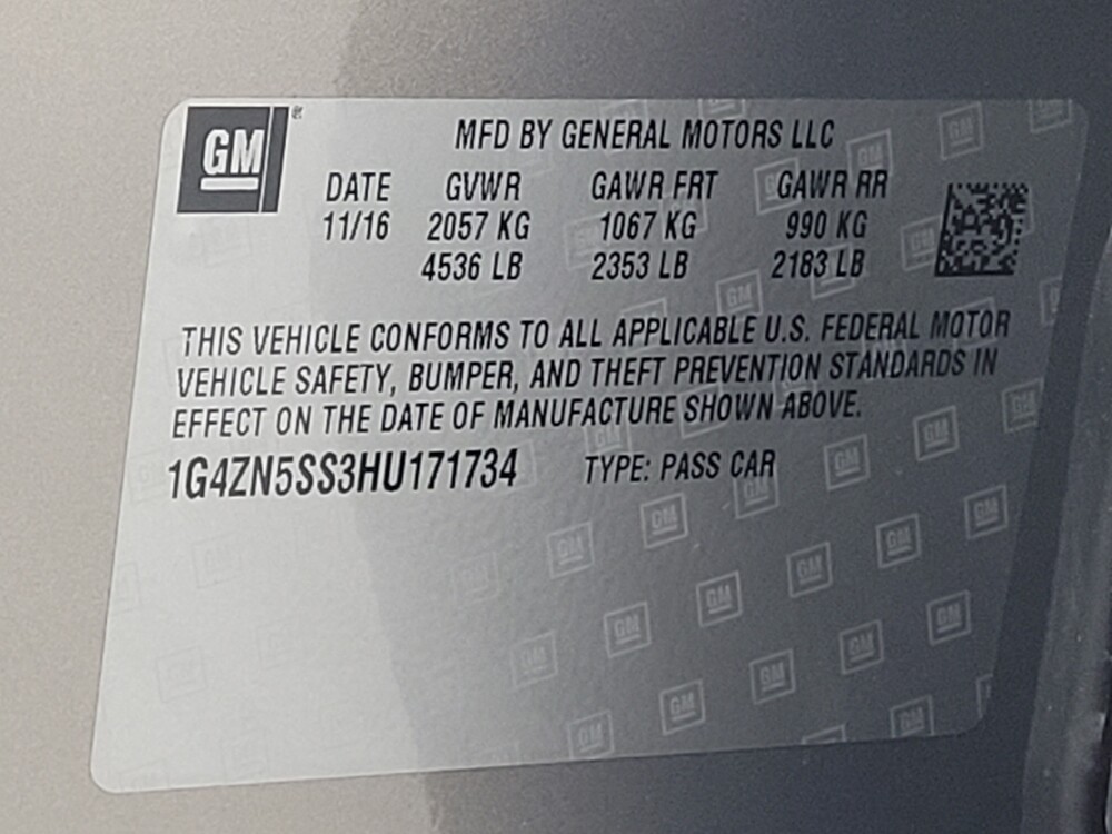 2017 Buick LaCrosse in Memphis, TN 38128 - 18099731 33