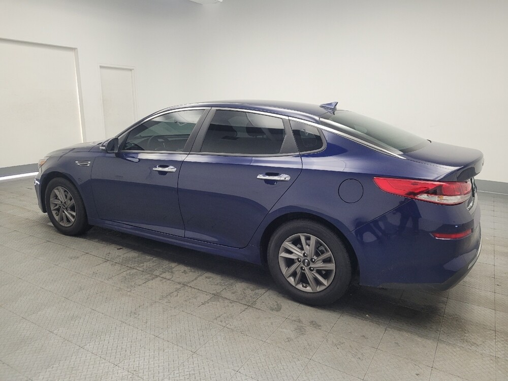 2020 Kia Optima in Antioch, TN 37013 - 18099732 3
