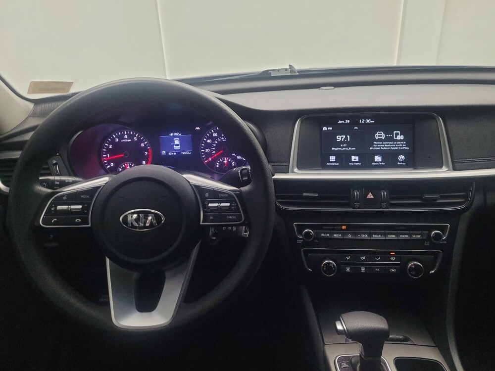2020 Kia Optima in Antioch, TN 37013 - 18099732 22