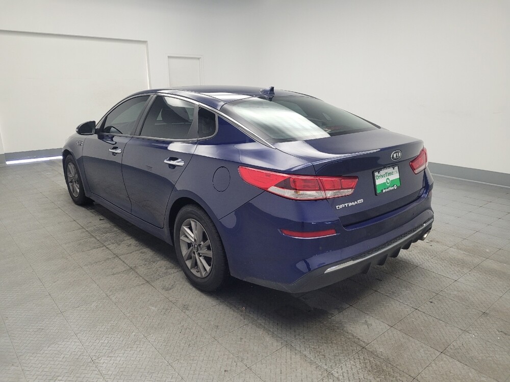 2020 Kia Optima in Antioch, TN 37013 - 18099732 5