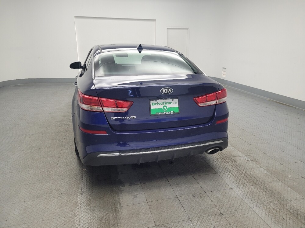 2020 Kia Optima in Antioch, TN 37013 - 18099732 6