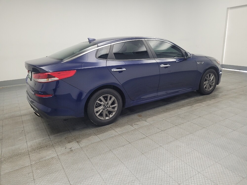 2020 Kia Optima in Antioch, TN 37013 - 18099732 10