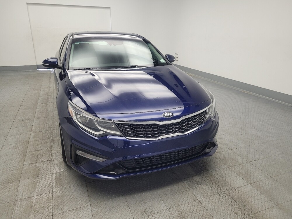 2020 Kia Optima in Antioch, TN 37013 - 18099732 14