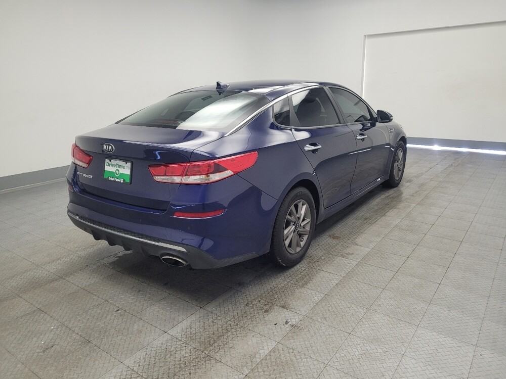 2020 Kia Optima in Antioch, TN 37013 - 18099732 9