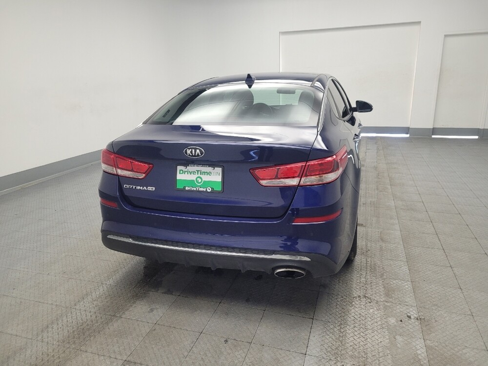 2020 Kia Optima in Antioch, TN 37013 - 18099732 7