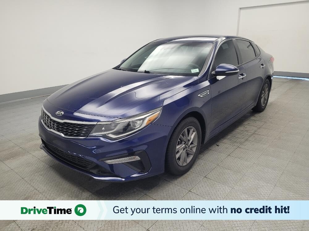 2020 Kia Optima in Antioch, TN 37013 - 18099732