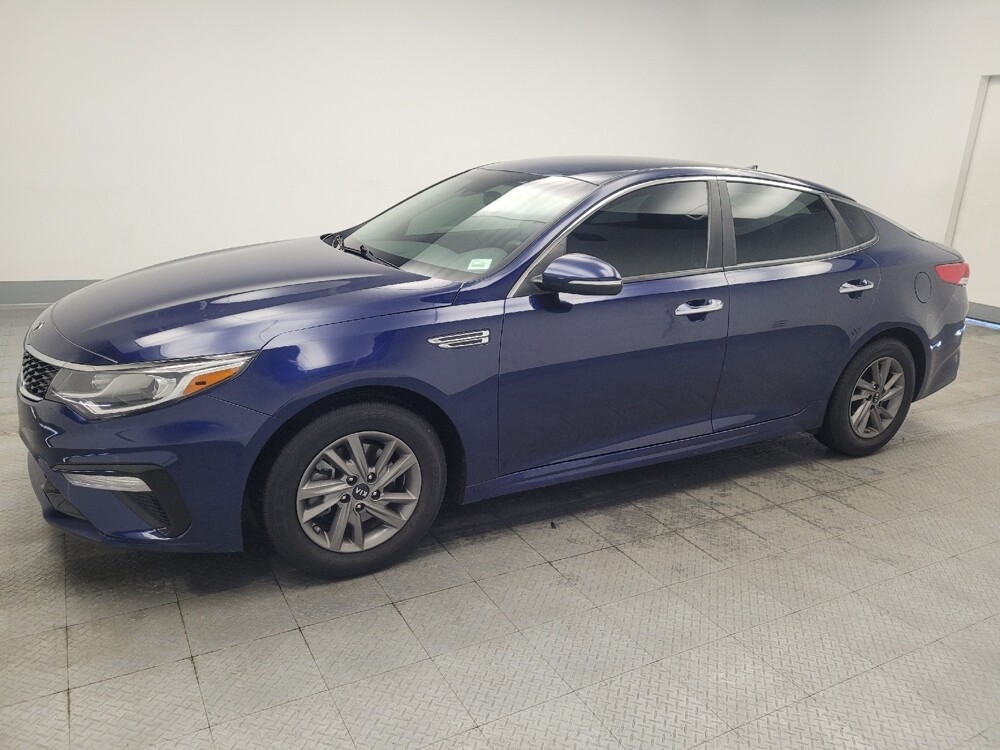 2020 Kia Optima in Antioch, TN 37013 - 18099732 2