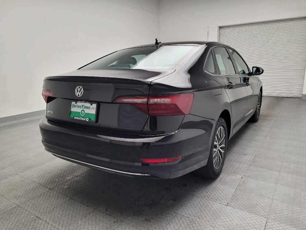 2021 Volkswagen Jetta in Downey, CA 90241 - 18099734 7