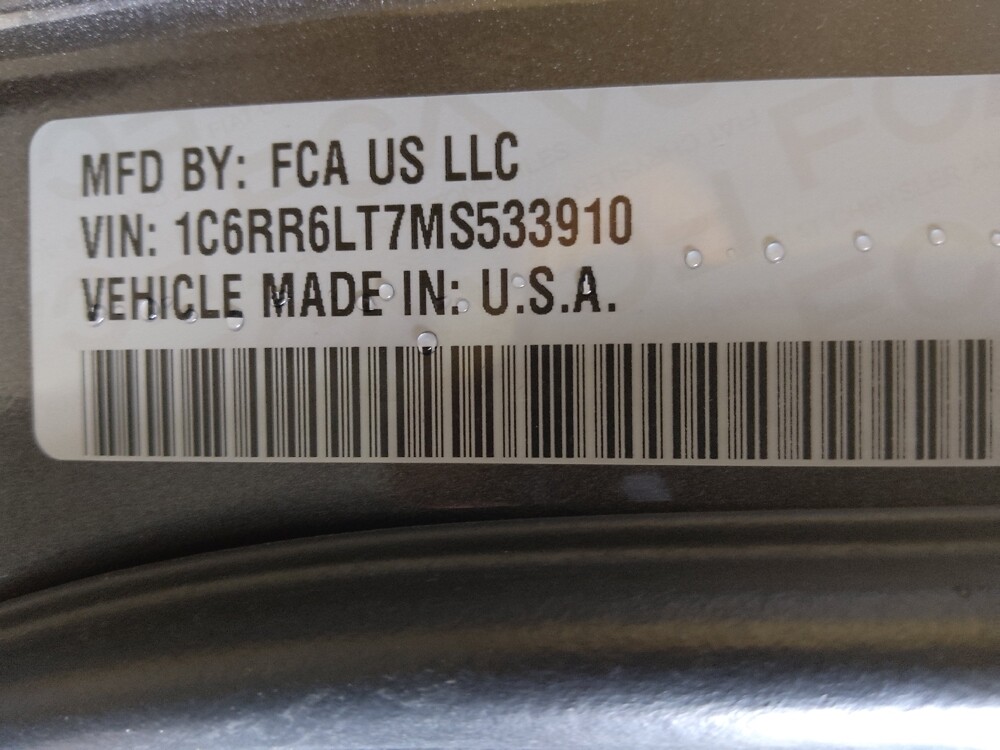 2021 RAM 1500 in Houston, TX 77060 - 18099735 33