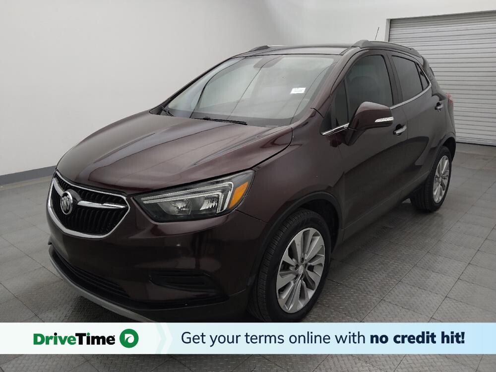 2018 Buick Encore in Houston, TX 77034 - 18099737