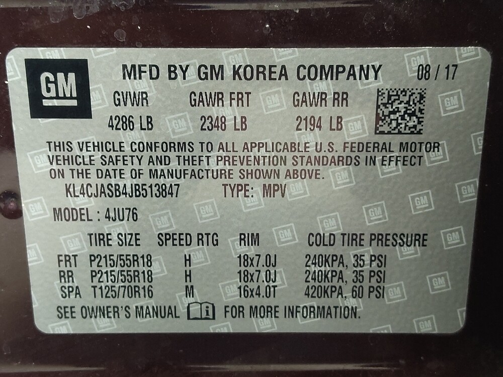 2018 Buick Encore in Houston, TX 77034 - 18099737 33