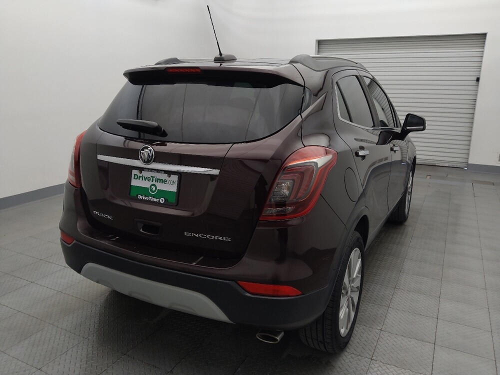 2018 Buick Encore in Houston, TX 77034 - 18099737 7